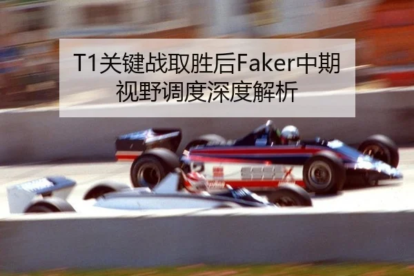 T1关键战取胜后Faker中期视野调度深度解析