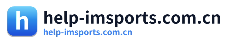 help-imsports.com.cn Logo